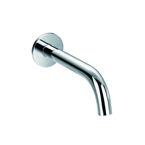 DAX Hot Tub Arm, Spout, Wall Mount, Brass Body, Chrome Finish, 3-1/8 x 2-3/8 x 7-1/2 Inches (DAX-Z08B)