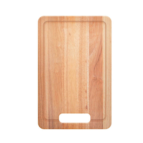 Dax Kitchen Cutting Board, Wood Body, Wood Finish, 16-3/4 X 10-1/2 X 1 Inches (CUTING-BOARD)