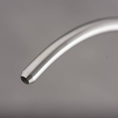 DAX Drinking Water Faucet, Stainless Steel Body, Brushed Finish, Size 8-1/2 x 12-1/4 Inches (DAX-PJ-01)